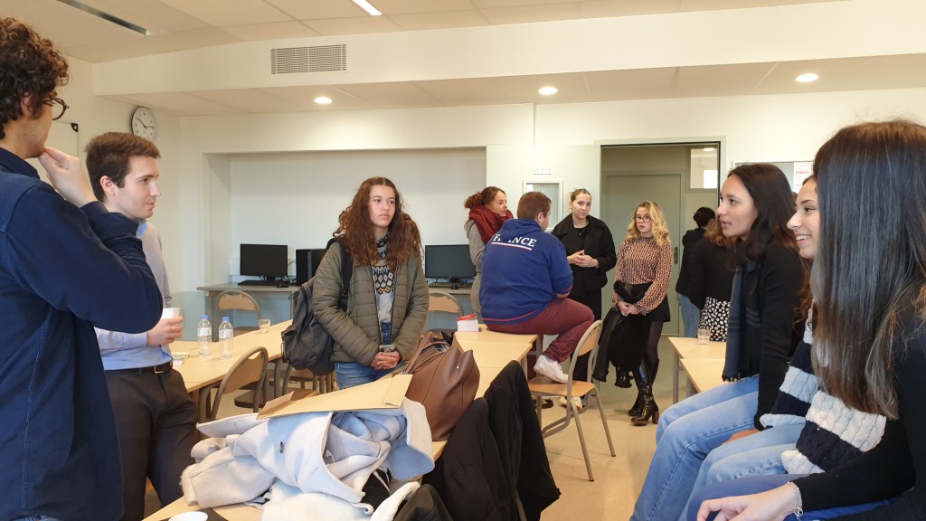 Présentation "Droit"