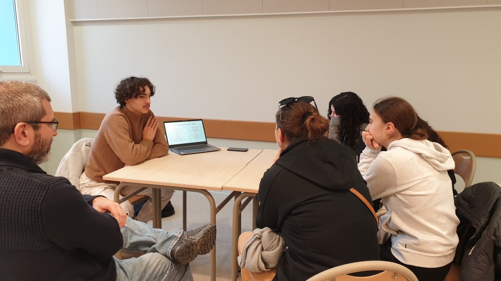 Présentation "Enseignement"