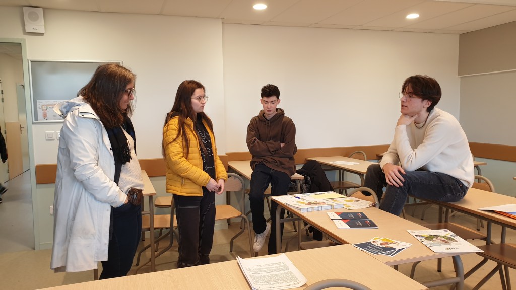 Présentation "Ingénieurs"