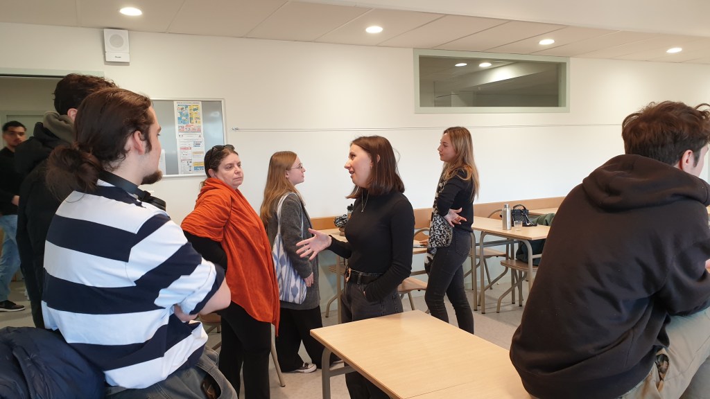 Présentation "Langues"