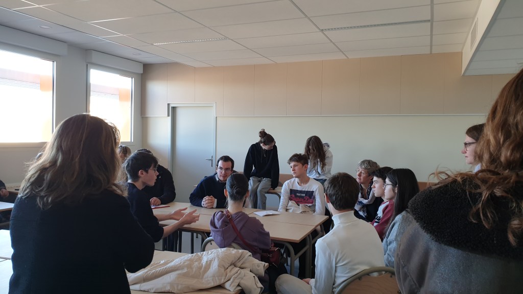 Présentation "Litt Histoire"