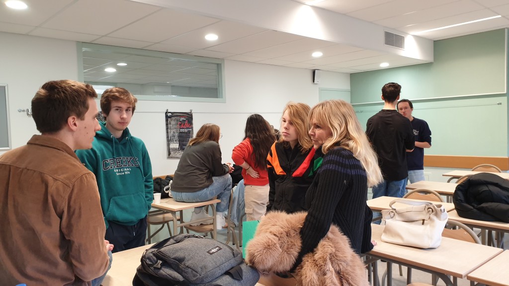 Présentation "Science Bio Techno"