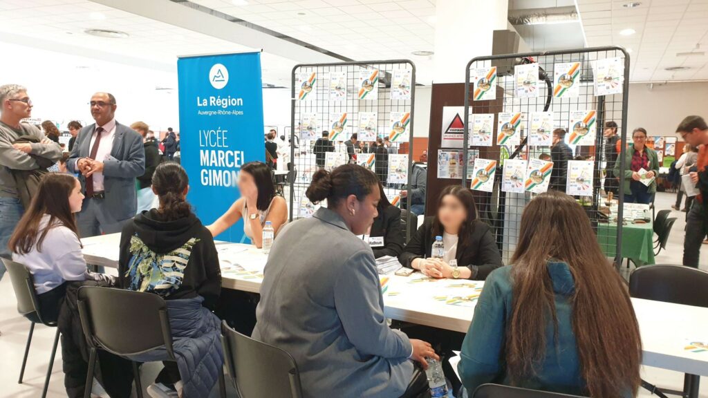 Retour sur le Forum des Métiers et des Formations d&rsquo;Aubenas&nbsp;2024