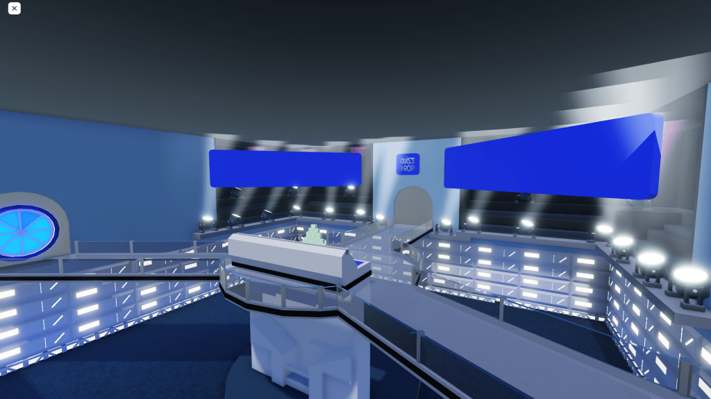 Publication de mon nouveau jeu vidéo : Quizz&nbsp;Drop