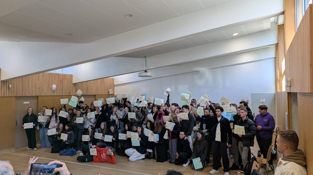 Retour sur la cérémonie des nouveaux diplômés 2024 du&nbsp;LMG